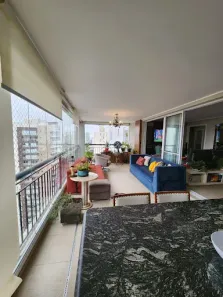 Apartamento com 3 Quartos à venda, 205m² no Vila Mascote, São Paulo