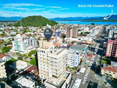 Apartamento com 3 Quartos à venda, 235m² no Guaratuba, Guaratuba