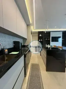 Apartamento com 2 Quartos para alugar, 77m² no Jardim das Acácias, São Paulo