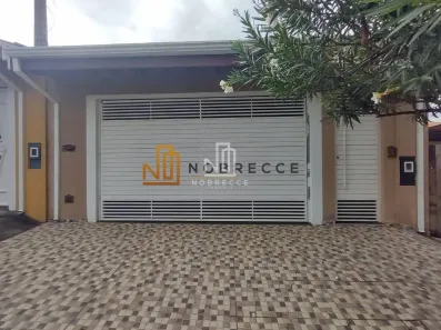 Casa com 2 Quartos à venda, 52m² no Parque Campo Bonito, Indaiatuba