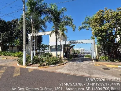 Apartamento com 2 Quartos à venda, 39m² no Altos do Jaraguá, Araraquara