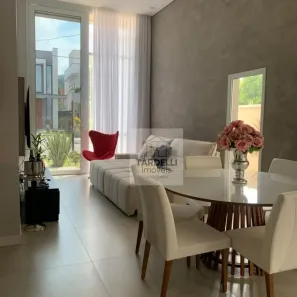 Casa de Condomínio com 3 Quartos à venda, 150m² no Fazenda Rodeio, Mogi das Cruzes