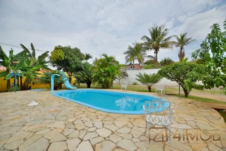 Lote/Terreno à venda, 1000m² no Setor Habitacional Arniqueira, Brasília