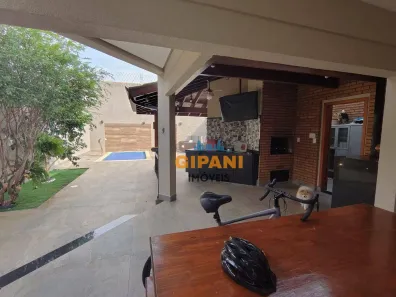 Casa com 3 Quartos à venda, 250m² no Santa Cruz, Jaguariúna
