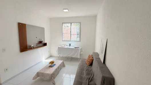 Apartamento com 2 Quartos à venda, 42m² no Barra de Jangada, Jaboatão dos Guararapes