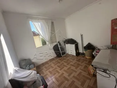 Apartamento com 2 Quartos à venda, 51m² no Conjunto Habitacional Professor Benedicto Cleto, Sorocaba