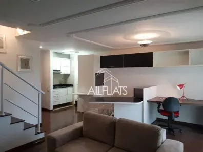 Cobertura com 1 Quarto à venda, 83m² no Jardim Paulista, São Paulo