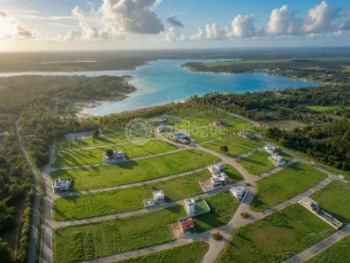 Lote/Terreno à venda, 366m² no Lagoa do Bonfim, Nísia Floresta