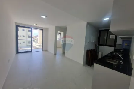 Apartamento com 2 Quartos para alugar, 57m² no Poço, Cabedelo