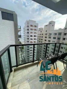 Cobertura com 2 Quartos à venda, 131m² no Boqueirão, Santos