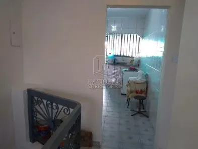 Sobrado com 2 Quartos à venda, 203m² no Jardim Cristiane, Santo André