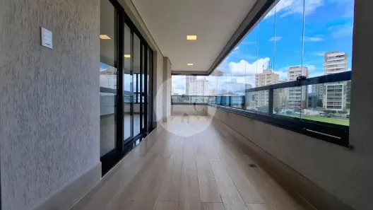 Apartamento com 3 Quartos para alugar, 133m² no Nova Aliança, Ribeirão Preto