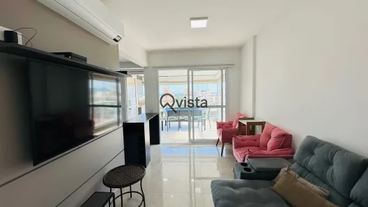 Apartamento com 2 Quartos à venda, 70m² no Loteamento João Batista Julião, Guarujá