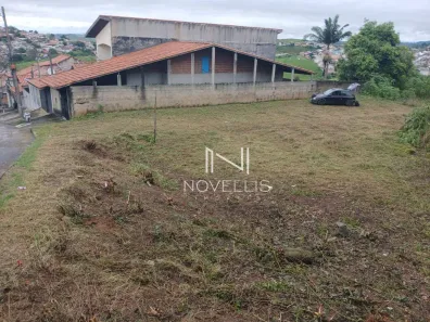 Lote/Terreno à venda, 700m² no Jardim Guimarães, São José dos Campos