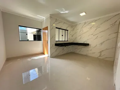Casa com 2 Quartos à venda, 67m² no Residencial Jardim Itália I e II Etapa, Anápolis