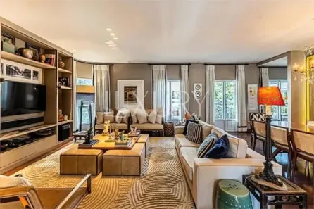 Apartamento com 3 Quartos à venda, 217m² no Alto de Pinheiros, São Paulo