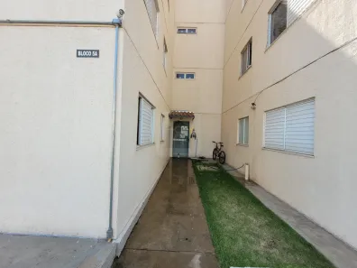 Apartamento com 2 Quartos à venda, 47m² no Shopping Park, Uberlândia