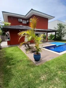 Casa de Condomínio com 4 Quartos à venda, 240m² no Vila de Abrantes (Abrantes), Camaçari