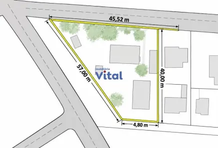 Lote/Terreno à venda, 1006m² no Harmonia, Canoas