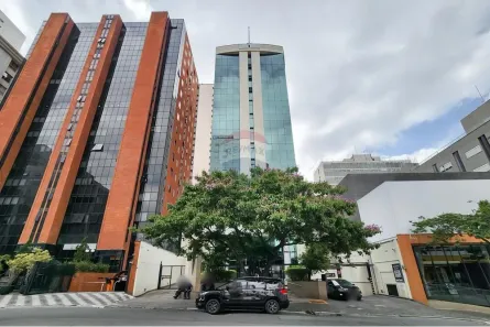 Sala Comercial à venda, 37m² no Consolação, São Paulo