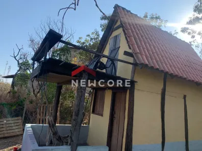 Casa com 1 Quarto à venda, 120m² no , Alto Paraíso de Goiás