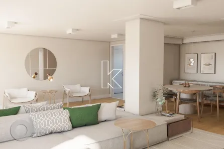 Apartamento com 2 Quartos à venda, 121m² no Vila Olímpia, São Paulo