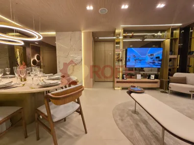 Apartamento com 3 Quartos à venda, 112m² no Brooklin Paulista, São Paulo