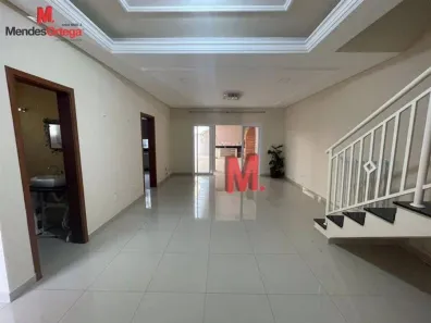 Casa de Condomínio com 4 Quartos à venda, 228m² no Chácaras Reunidas São Jorge, Sorocaba