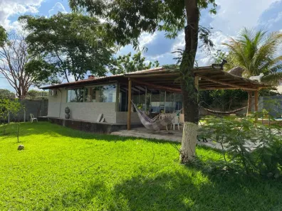 Casa de Condomínio com 2 Quartos à venda, 120m² no , Hidrolândia