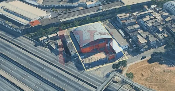 Lote/Terreno à venda, 2232m² no Jardim Modelo, São Paulo