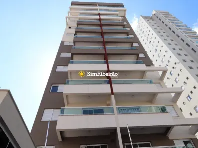 Apartamento com 1 Quarto à venda, 93m² no Nova Aliança, Ribeirão Preto