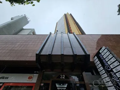 Sala Comercial para alugar, 100m² no Centro, Londrina