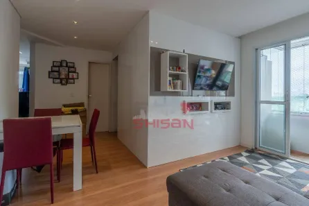 Apartamento com 2 Quartos à venda, 51m² no Vila Mariana, São Paulo