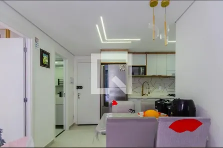 Apartamento com 2 Quartos à venda, 37m² no Mooca, São Paulo