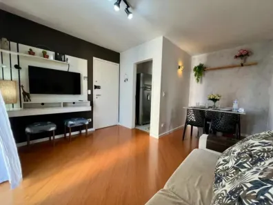 Apartamento com 3 Quartos à venda, 70m² no Real Parque, São Paulo