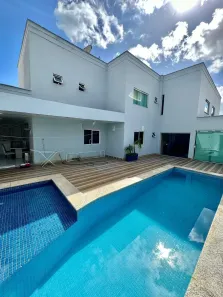 Casa de Condomínio com 5 Quartos à venda, 520m² no Araçagy, São José de Ribamar