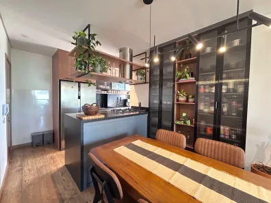 Apartamento com 2 Quartos à venda, 55m² no Centro, Chapecó