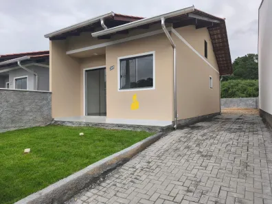 Casa com 2 Quartos à venda, 47m² no Arapongas, Indaial