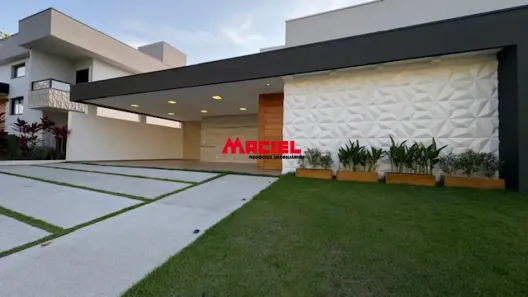 Casa de Condomínio com 3 Quartos à venda, 283m² no Condomínio Residencial Monaco, São José dos Campos