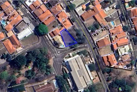 Lote/Terreno à venda, 380m² no Nova Campinas, Campinas