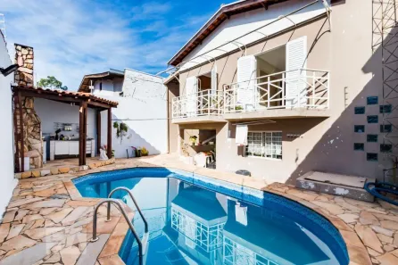 Casa com 3 Quartos à venda, 150m² no Jardim Santa Genebra, Campinas