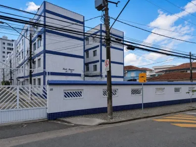 Apartamento com 1 Quarto à venda, 42m² no Aparecida, Santos