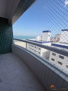 Apartamento com 4 Quartos à venda, 130m² no Guilhermina, Praia Grande