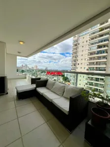 Apartamento com 3 Quartos à venda, 110m² no Jardim São Dimas, São José dos Campos