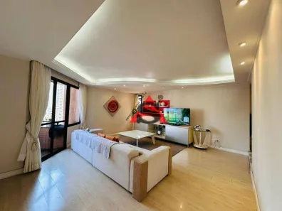 Apartamento com 4 Quartos à venda, 190m² no Jardim Vila Mariana, São Paulo