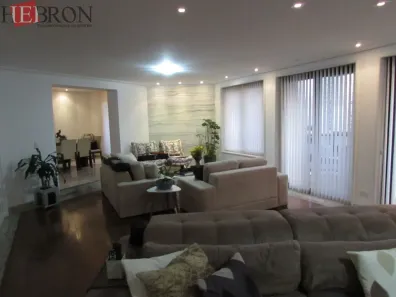 Apartamento com 4 Quartos à venda, 295m² no Vila Regente Feijó, São Paulo
