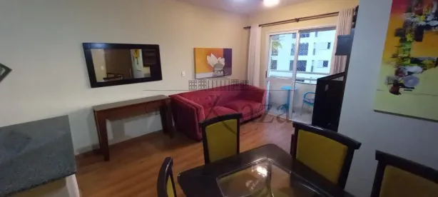 Apartamento com 3 Quartos à venda, 78m² no Parque Residencial Aquarius, São José dos Campos