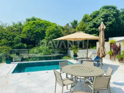 Casa de Condomínio com 4 Quartos à venda, 283m² no Nações, Valinhos
