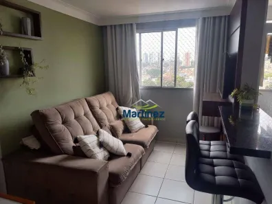Apartamento com 2 Quartos à venda, 47m² no Vila Ema, São Paulo