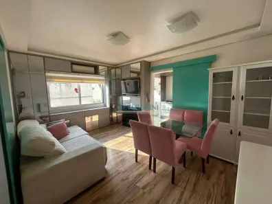 Apartamento com 1 Quarto para alugar, 56m² no Ponta Porã, Cachoeirinha